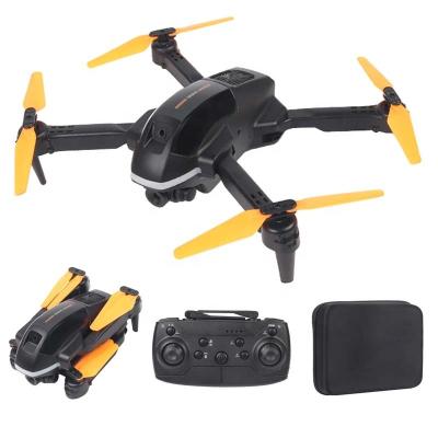 China Dual Camera 4K HD Aerial Infrared Obstacle Avoidance RC Hobby Foldable Rc Quadcopter 2.4G Drone With Lights for sale