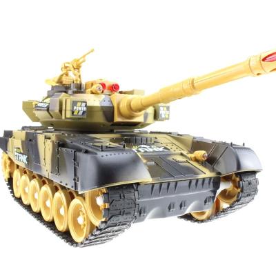 China RC hobby 2.4G infrared combat war tank battle rc tank with sounds for sale