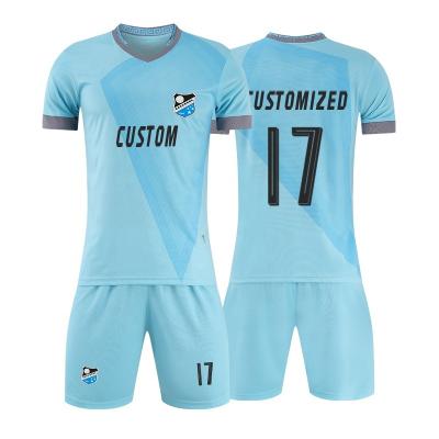 China Retro Soccer Jersey Boys Soccer Sports Uniform Tank Top Custom Made Comfortable Breathable Quick Dry Tank Top for sale