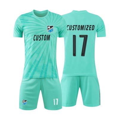 China 2021 Comfortable Breathable Quick Dry New Soccer Tank Top Customize Team Jersey Football Shirts Soccer Tank Top Sets for sale