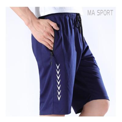 China Factory price breathable cheap men short pants 3/4 gym shorts with prices for sale