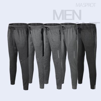 China Anti-pilling Polyester Running Pants Men Sport Pants for sale