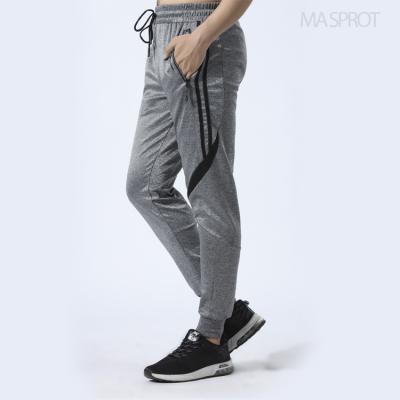 China Running Quick-drying Yoga Sports Pants Breathable Elastic Anti-pilling Pants for sale