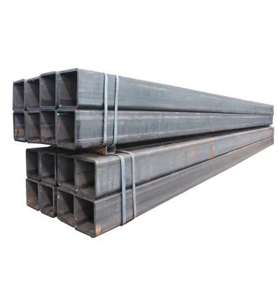 China Pipe factory stpt 370 liquid mild steel seamless sch40 square pipe for sale