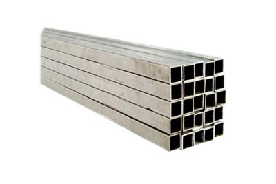 China Factory 201/202/304/316/S31803/S32750 stpt 370 mild steel seamless square sch40 pipe with oil for sale