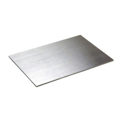 China Industrial Stainless Steel Super Duplex 409 Stainless Steel Plate Construction Price Per Kg Stock Stainless Steel Sheet for sale