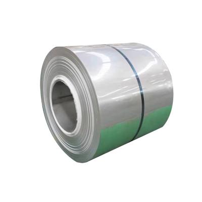 China Structural Steel Stainless Steel Coil 304 Stainless Steel Coil / Strip 0.3mm Cold Rolled Stainless Steel Coil for sale