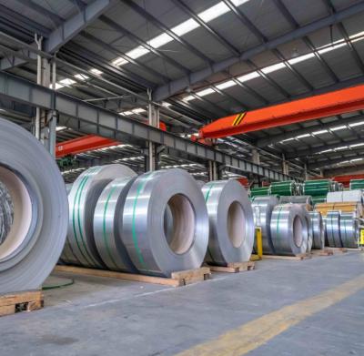 China Hot Rolled Structural Steel Coil 304 Stainless Steel Coil 201 Stainless Steel Coil for sale