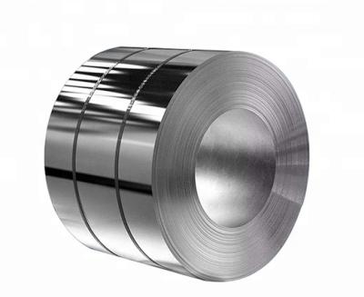 China Structural Steel Stainless Steel Coils Cold Roll Stainless Steel Coil SS 304 Coil Stainless Steel 201 for sale