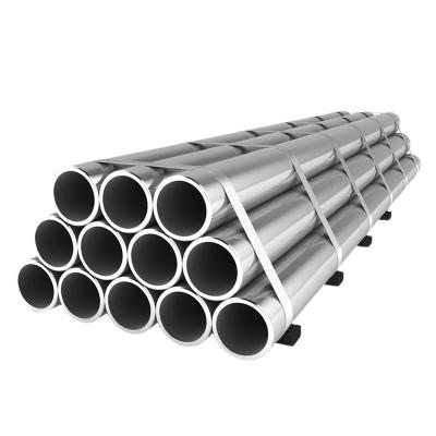 China Construction Industry Direct Sales Stainless Steel Pipes Stainless Steel Pipe 250mm Round Stainless Steel Pipe for sale