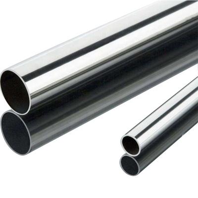 China Building Industry Hot Sale Customization Stainless Steel Piping Stainless Steel Precision Tube Mirror Finish Stainless Steel Tube for sale