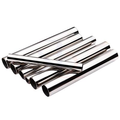 China Hot and Cheap Stainless Steel Tubing Stainless Steel Construction Industry Tube 9mm Carbon Steel Tube Stainless Pipe for sale