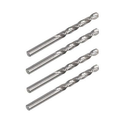 China Straight Shank HSS Twist Drill Bits Metal Drilling Holes for sale