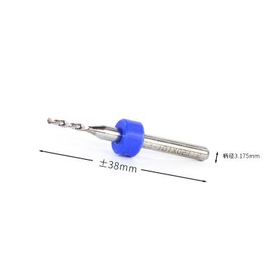 China PCB Drilling CNC Engraving Micro PCB Drill Bits Carbide PCB Drills For Printing PCB for sale