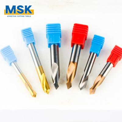 China Solid Carbide Drill Tungsten Steel Fixed Point Steel Drill for sale