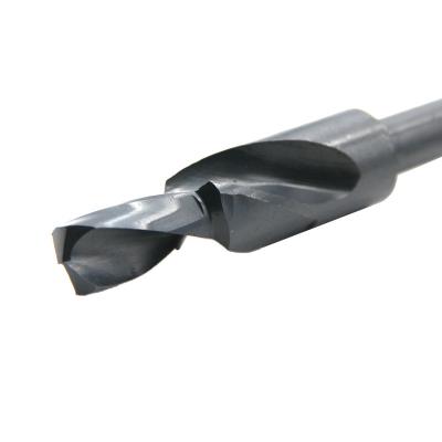 China HSSCO M35 Metal Step Drilling Customized Hyper Drill Bit Through Hole for sale