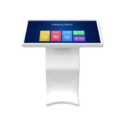 China China Best Horizontal Full Hd Indoor Digital Touch Screen Advertising Player Advertising Display For Shopping Mall for sale