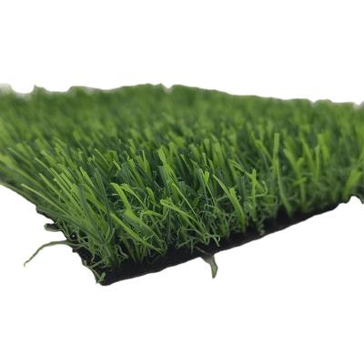 China Eco-friendly Blue Grass Artificial Turf Garden Lawn Artificial Grass for sale