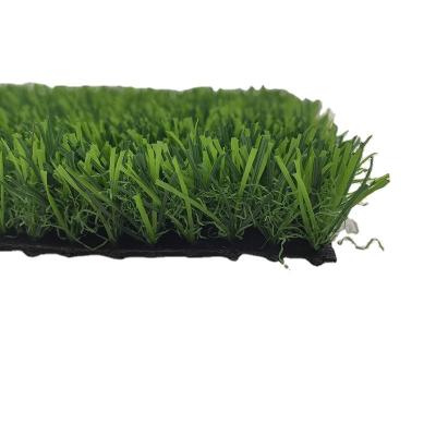 China Eco - Friendly Artificial Turf Soccer Football Lawn Artificial Grass for sale