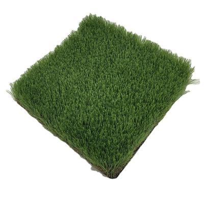 China Eco-friendly Artificial Grass Carpet Fakegrass Natural Looking Lawn For Garden Playground Home Garden Lawn for sale