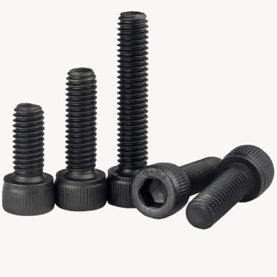 China High Quality Steel M8*50 Hexagon Socket Screw Hex Socket Bolt With Head Stainless Steel Hex Socket Socket Cap Screw Bolt for sale