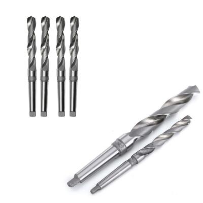 China General Steel Machining Solid Metal Drilling Carbide Twist Drills for sale