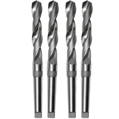 China Metal Drilling Hss Series Long Twist Drill Fully Ground Drill With Precise Concentricity for sale