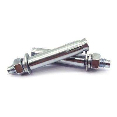 China Steel Made In China Wholesale High Quality Stainless Steel External Expansion Screw Bolt for sale