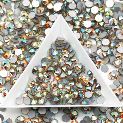 China Kinds of Flatback WHATSTONE 103 Supply Drop Shipping Non Hot Fix SS3-SS50 Flatback Glass Rhinestones For Dance Wear Accessor for sale