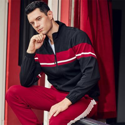 China Wholesale Men's Viable Mens Sport Sweat Suit Tracksuits Hoodies Tracksuits Casual Jogging Mens Tracksuits Sweatshirts for sale