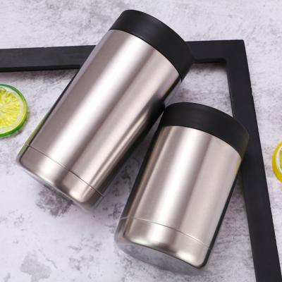 China Amazon Sustainable Hot Products Can Insulator For 12 Ounce / 16 Ounce Box Cooler Bulk Insulated Beer Bottle Can Stainless Rack for sale