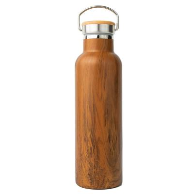 China 18 32oz 250ml Sport Viable Vacuum Metal Sprts Stainless Steel Thermos Flask Creative Coke Bottle for sale