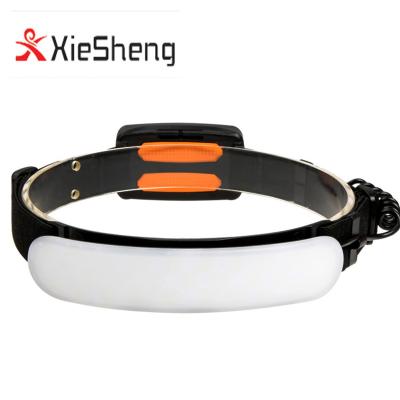 China Camper Hiking Running Headlight 3 Modes USB Rechargeable LED Fishing Torch Head Light Weight 700 Lumens Head Light For Fishing Camping Hiking Running Emergency for sale