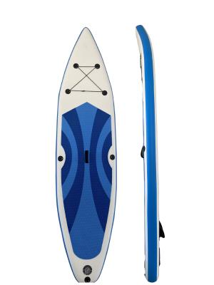 China Inflatable Surfboard Stand Up  SUP Board Water Floating Board Water Yoga Board for sale