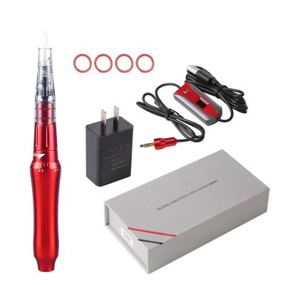 China Mini Pmu Machine Semi Permanent Best Permanent Makeup Embroidery Eyebrow Tattoo Professional Machine Pen For Microblading And Microshading for sale