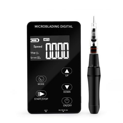 China 2022 Constant 2022 Korean Professional Nano PMU Microshading Digital Pen Wireless Permanentmakeup Universal Nano Eyebrow Tattoo Machine for sale