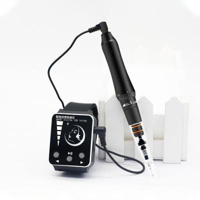 China Permanent Professional Make Up Rotary Tattoo Machine PMU Tattoo Pen for sale