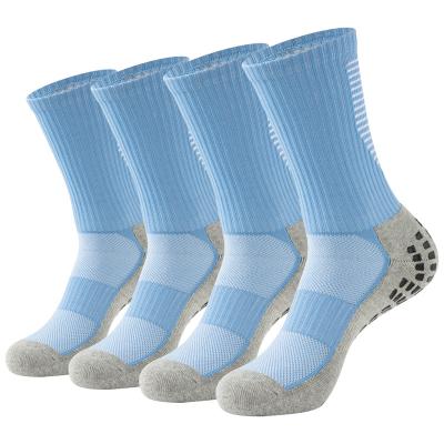 China Amazon Breathable Border Exclusive For Elite Basketball Socks Thickened Towel Lower Football Socks Sweat Absorbing Breathable Sports for sale