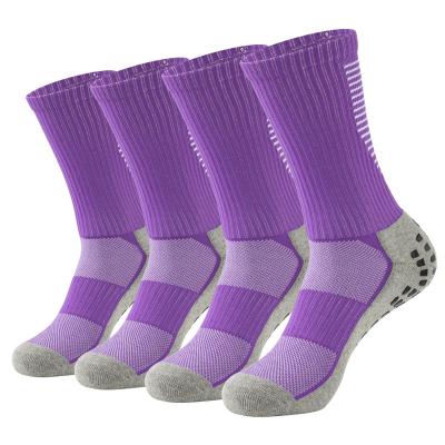 China Amazon Breathable Border Exclusive For Elite Basketball Socks Thickened Towel Lower Football Socks Sweat Absorbing Breathable Sports for sale