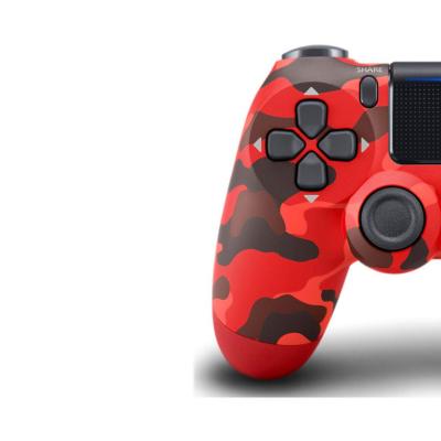 China Touch Buttons Best Quality Game Drop Controller Boarding Wireless Controller Gamepad Joystick Compatible For PS4 for sale