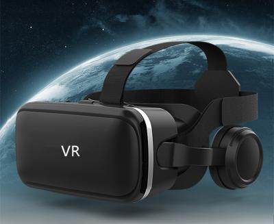 China 3D Movie/3D VR Games Virtual Reality Watching Headset For 4.7