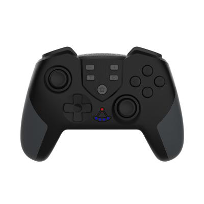 China Touch Buttons Touch Buttons PRO Joystick Game Controller Six-Axis Gyro Joystick Wireless Controller T23 On Sale for sale