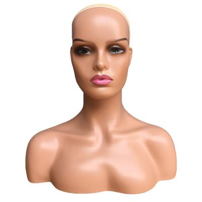 China Other factory directly sell cheap price mannequin head wigs show mannequin head head for wigs for jewelry rack stand for sale