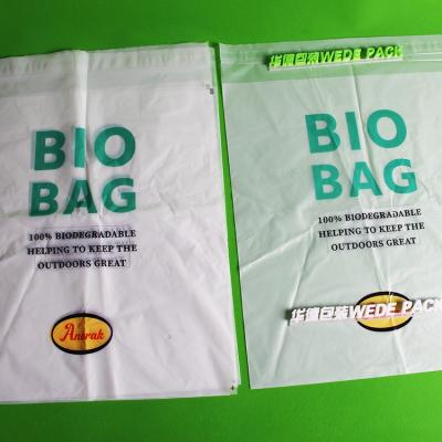 China Biodegradable Eco Friendly Degradable Plastic Packaging Bags Recyclable Packaging Bags Sustainable Packaging Bags for sale