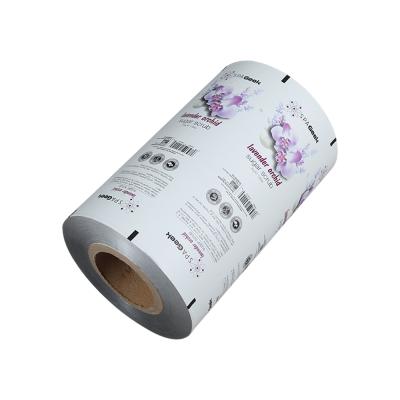 China Multiple Choice Printing Food Wrapping Plastic Laminated Plastic Foil Wrapping Moisture Proof Different Printing Custom Film for sale