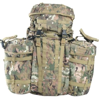 China MOLLE Tactical Rucksack Heavy Duty Rucksack Boosting Camping Outdoor Tactical Rucksack for sale