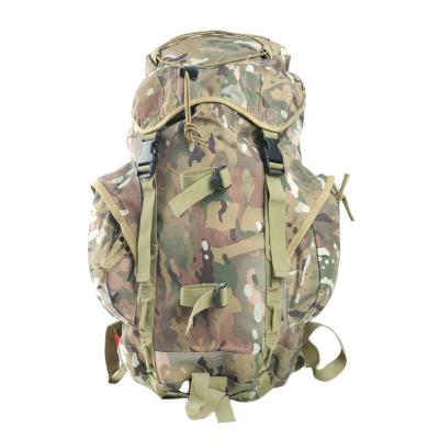 China Outdoor Molle Travel Backpack Boosting Large Rucksack Tactical Rucksack for sale