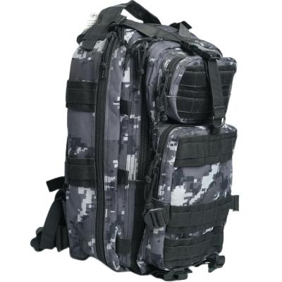 China Wholesale Custom Waterproof 20L MOLLE System Assault Raising Tactical Rucksack Backpack for sale