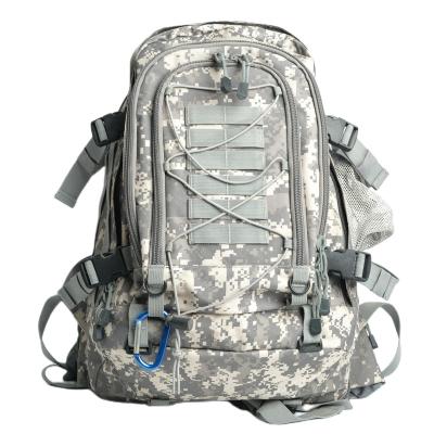 China Digital Camouflage Anti Theft Sport Hiking Hunting Camping Bags Backpack Tactical for sale