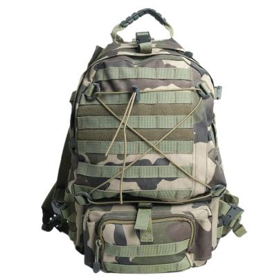 China Waterproof Tactical Rucksack Backpack Travel Outdoor Hiking Backpack for sale